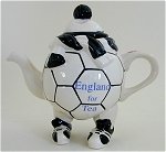 Football Teapot